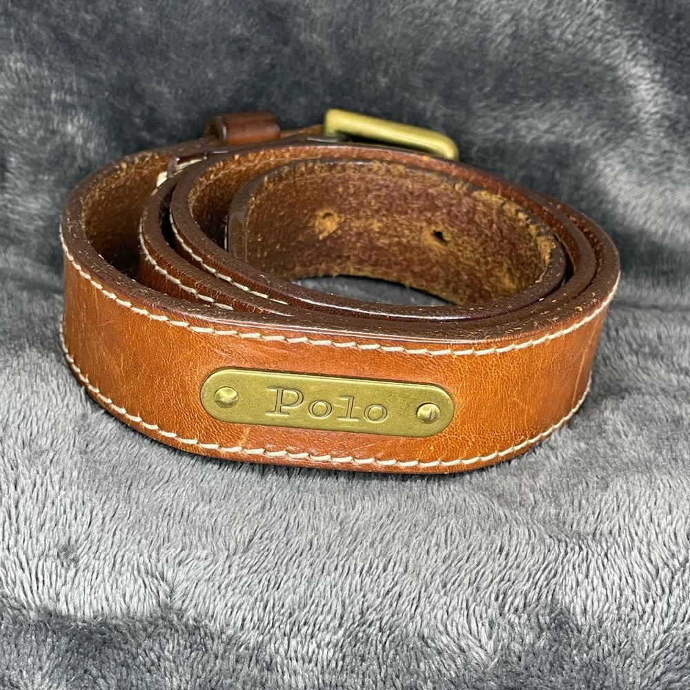 Ralph Lauren Polo Belt